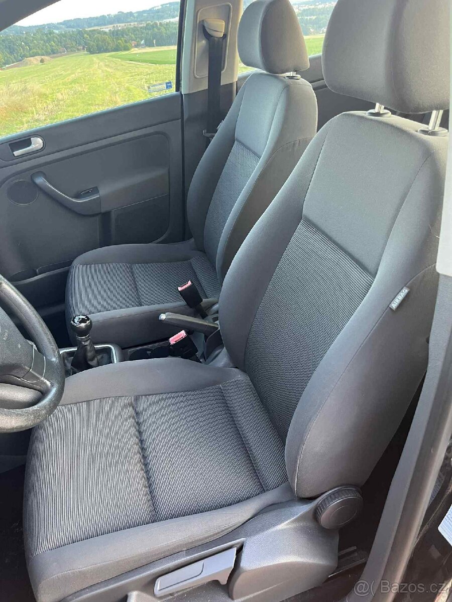 Volkswagen Golf Plus 1.4 16V - ZACHOVALÝ STAV - 10