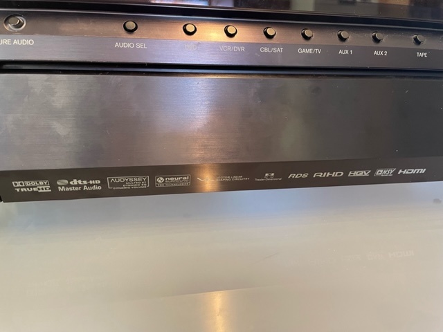 Zesilovač / AV Receiver pro domácí kino, Onkyo TX-SR876, per - 10