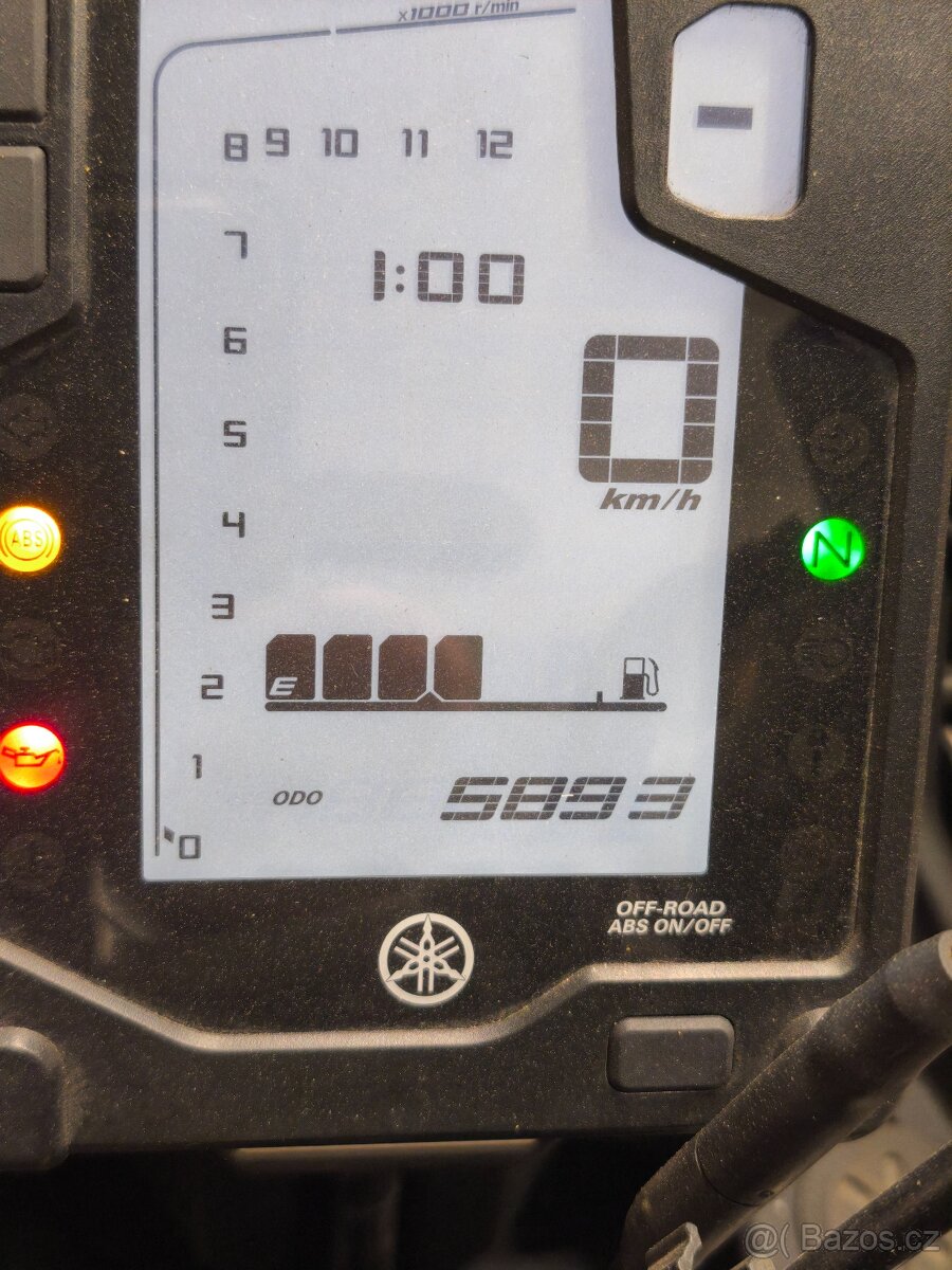 Yamaha Tenere 700 - 10