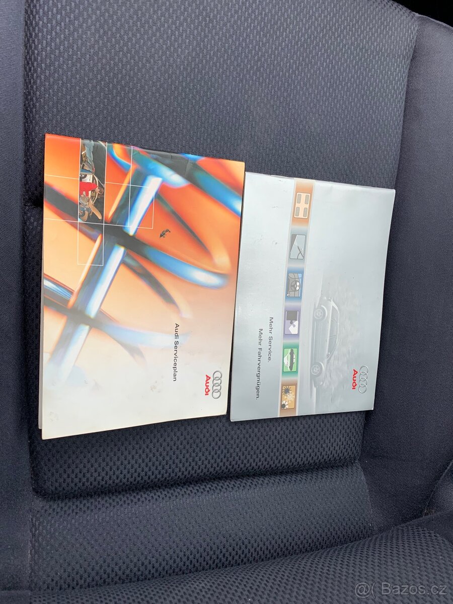 Audi a4 2.0 benzín 96kw - 10