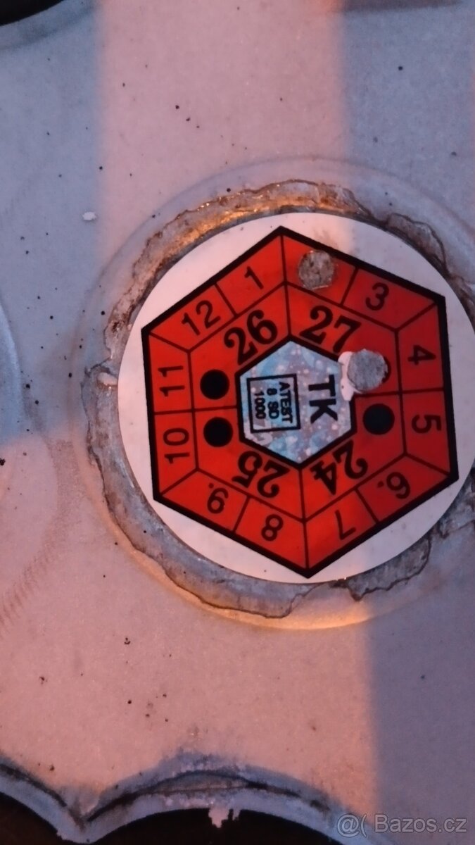 Prodám Dacia Sandero 1,4 benzín - 10