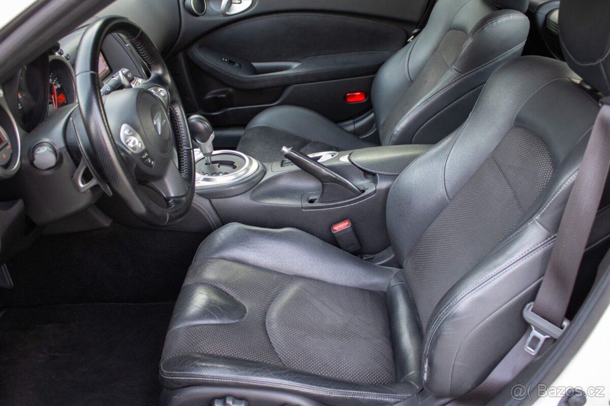 Nissan 370Z 3.7 V6 GT Edition - 10
