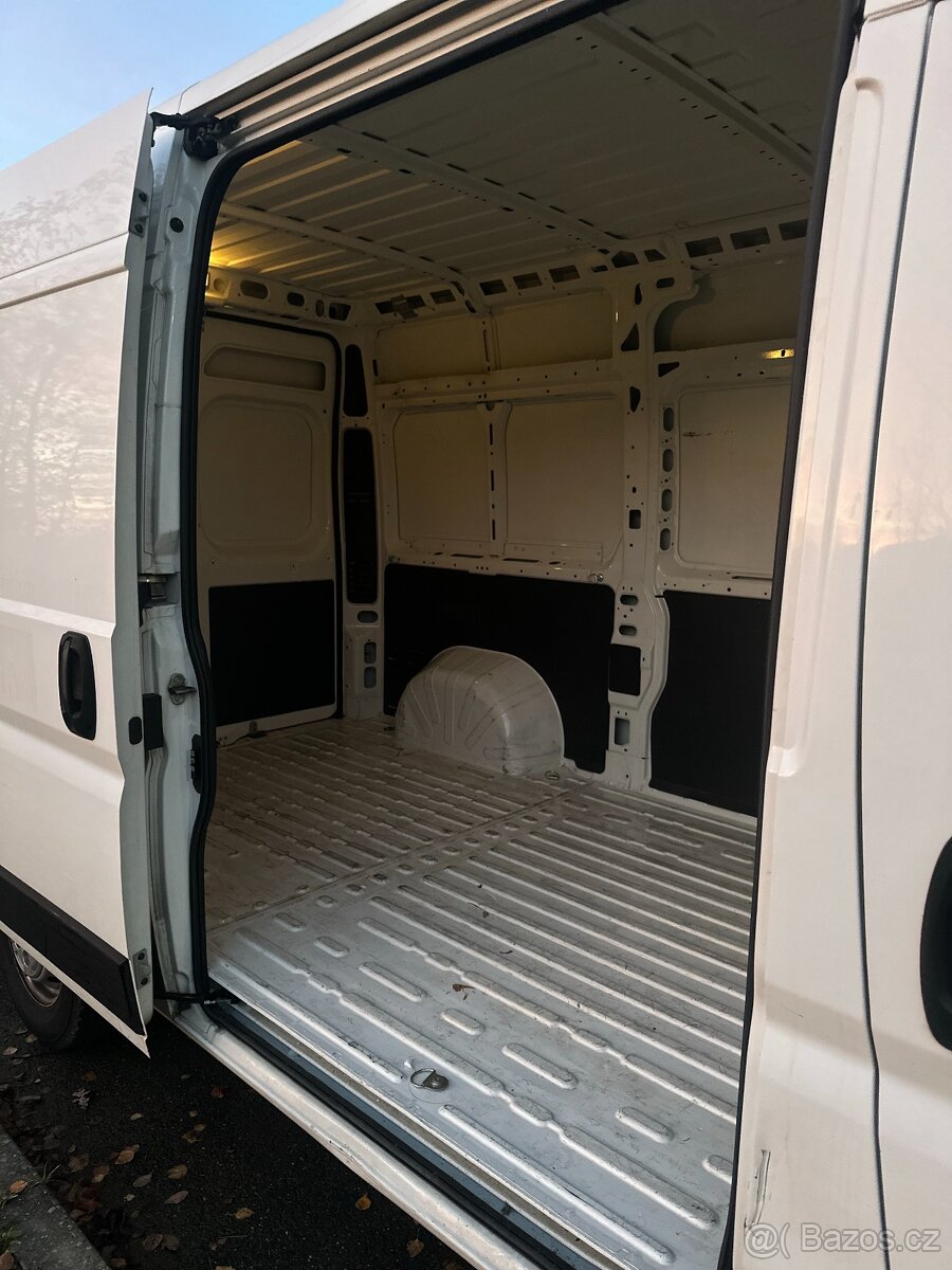 Citroen Jumper 2,2 L2H2 - 10