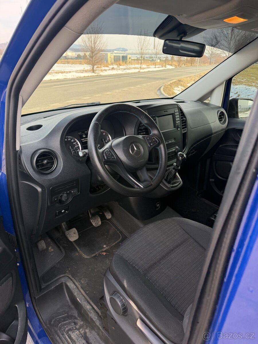 Mercedes-Benz Vito - 10