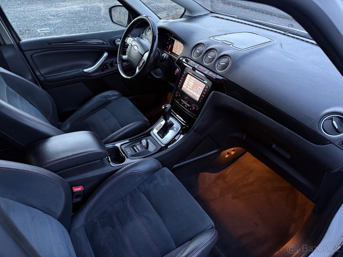 Ford S-Max 2.2 TDCI 147kw Titanium - 10