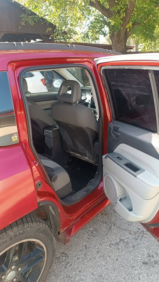 Jeep Compass 4x4 LPG - 10