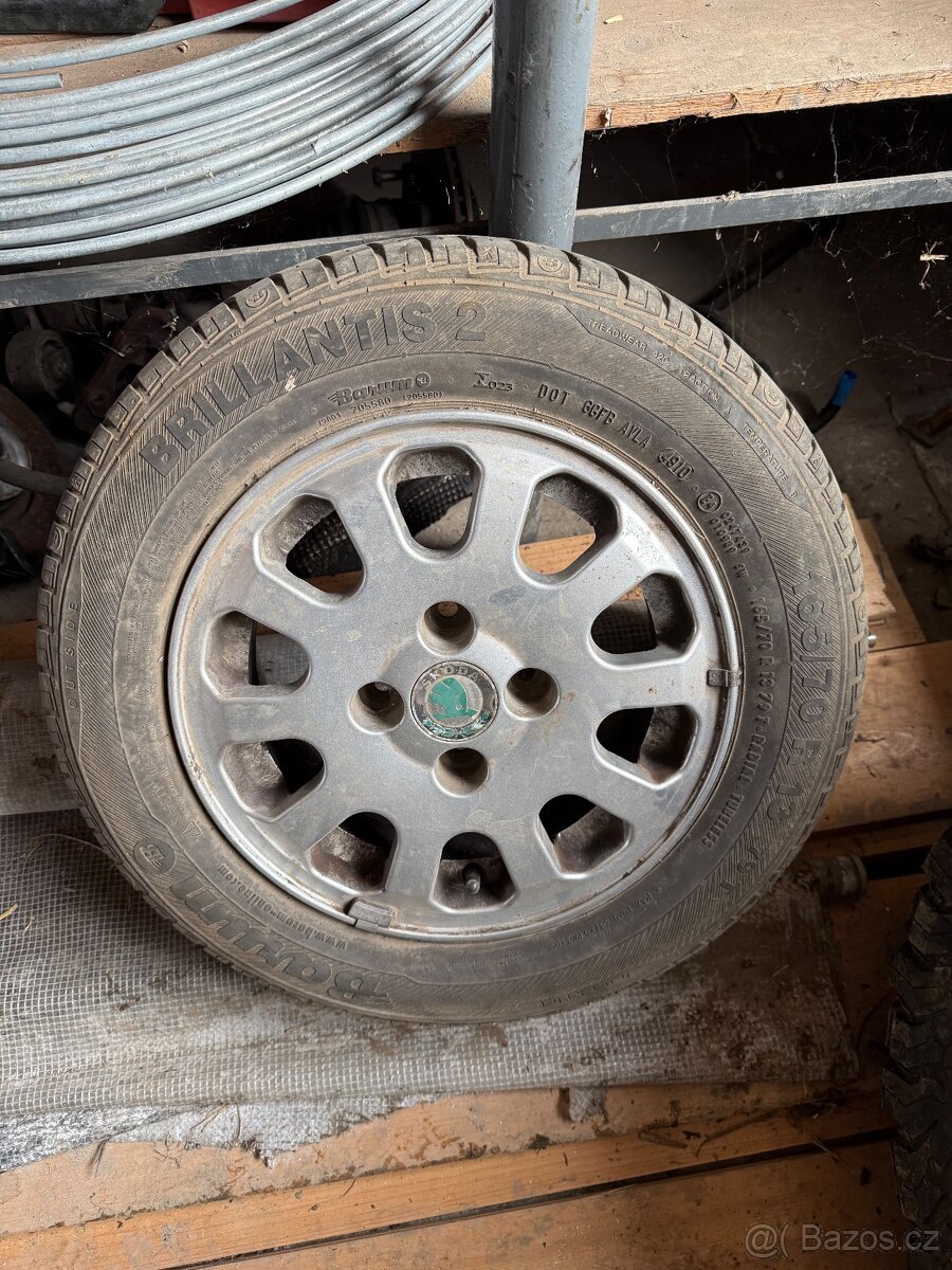 Škoda Felicia 1.9 D - 10