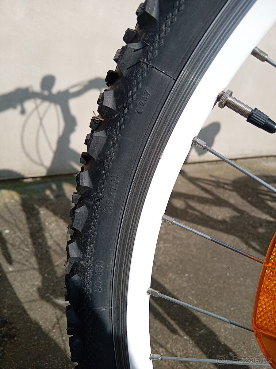 Dámské kolo Rock Machine 5th Avenue - 10