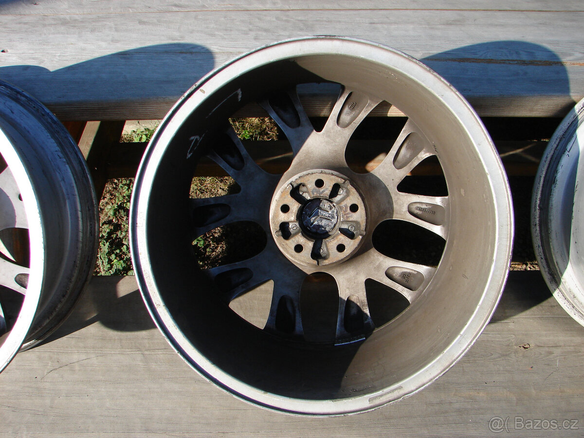 ALU kola 18" original Citroen, 5x108 - 10