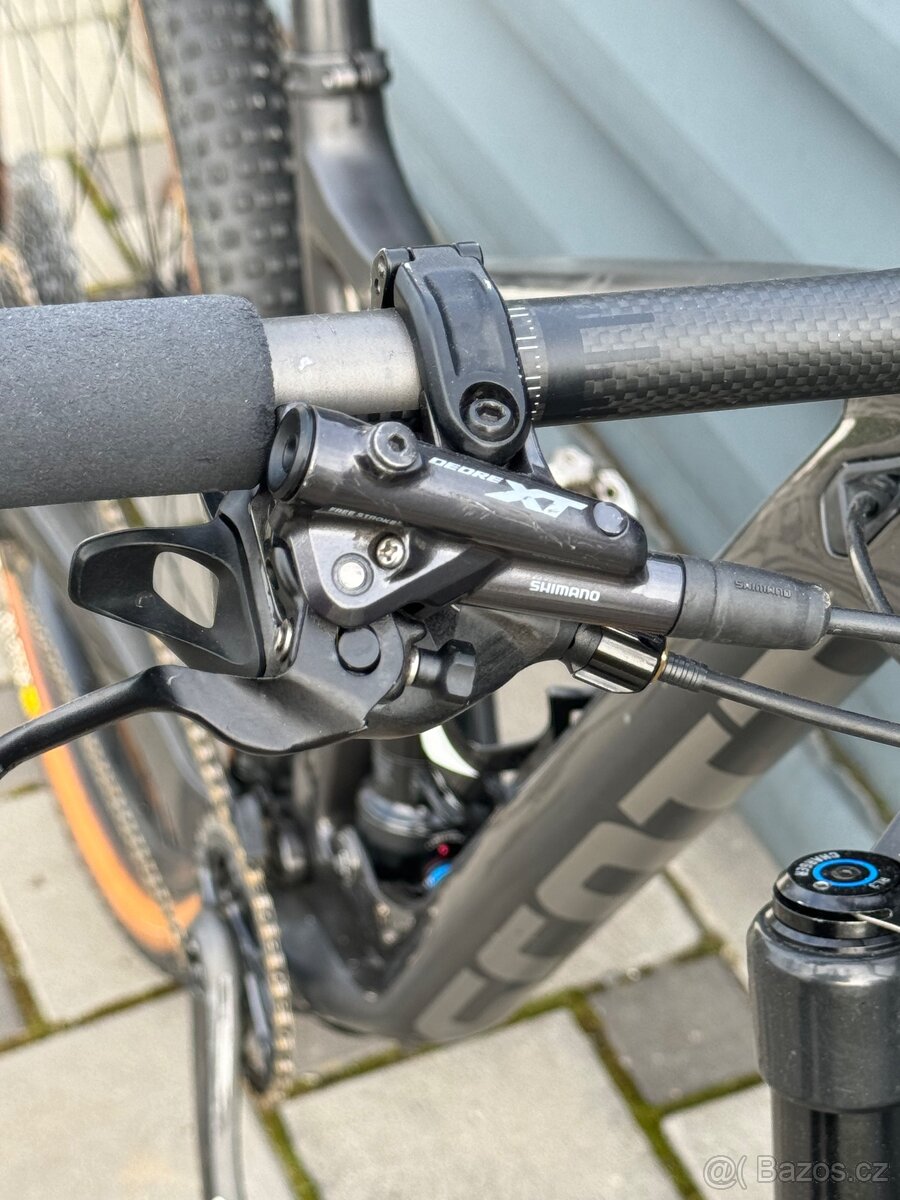 Scott Spark XX1, Rock Shox SID, vel S - 10