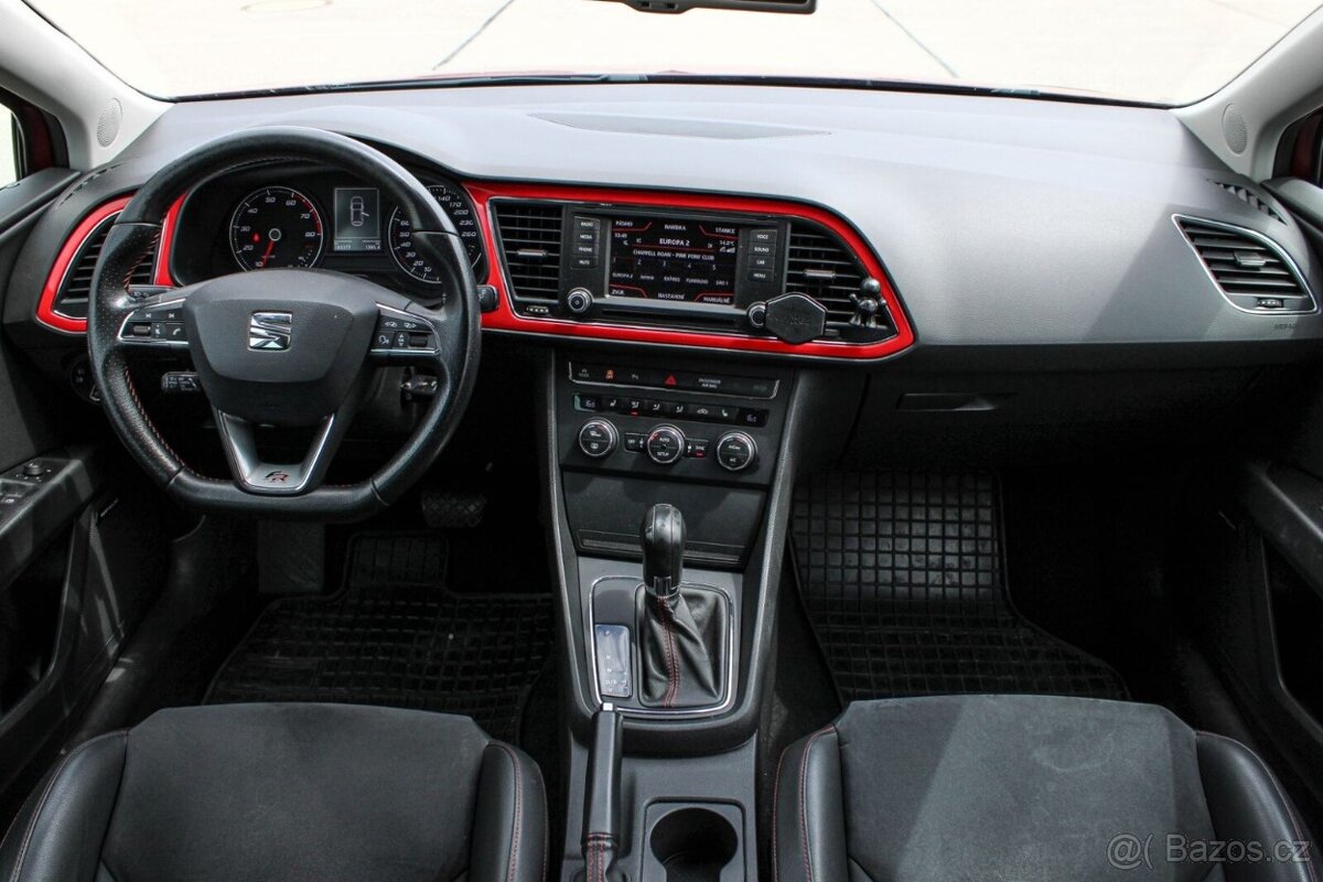 Seat Leon 1.4 TSI FR DSG - 10