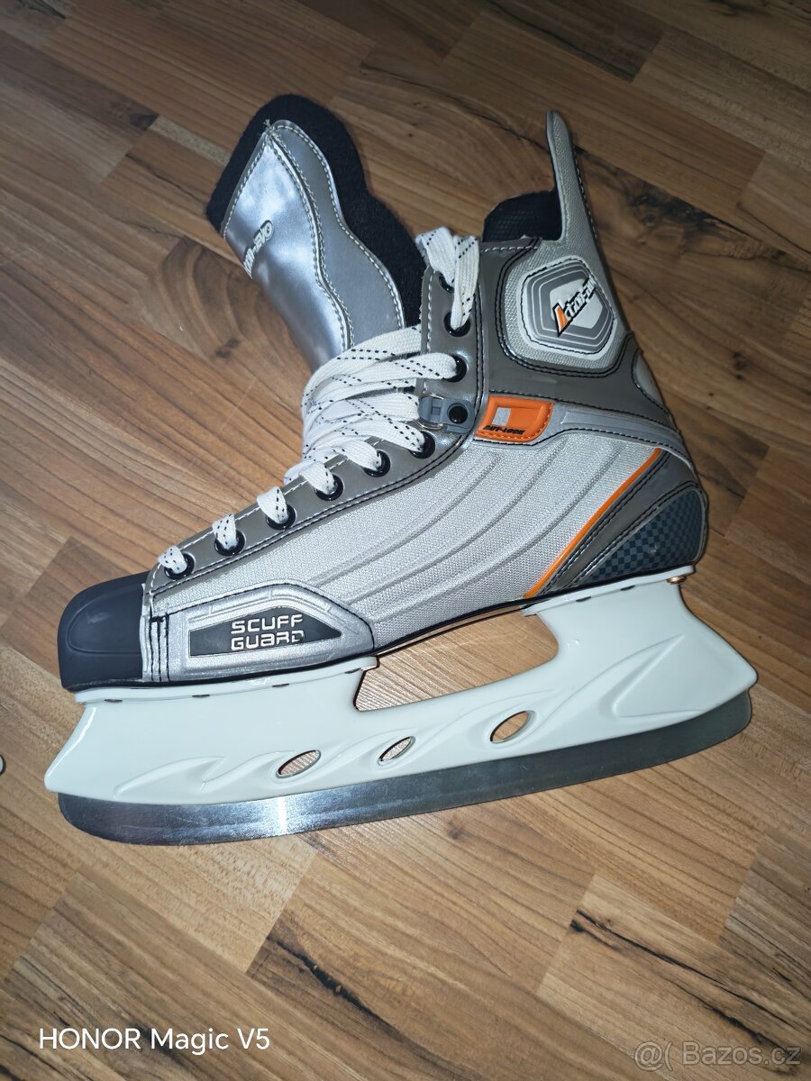 Pánské brusle 43 - 10