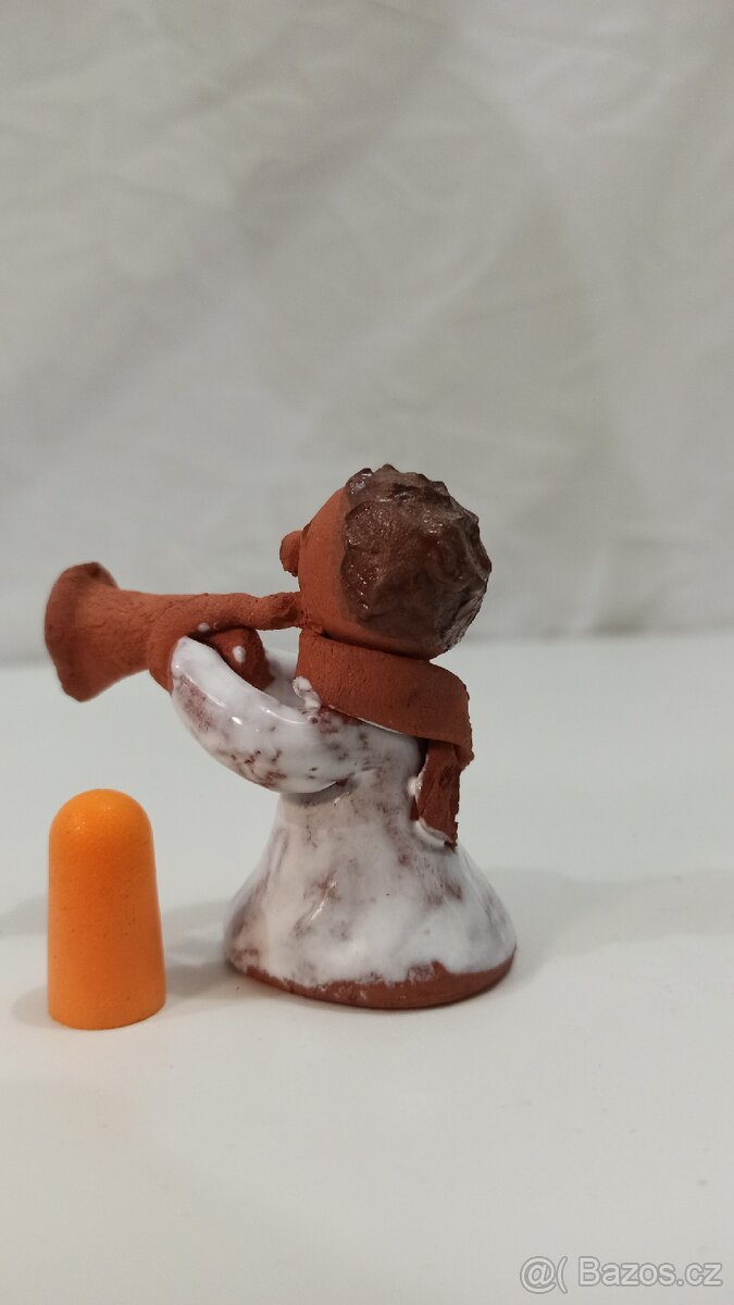 Keramické figurky, dekorace, ozdoby - 10