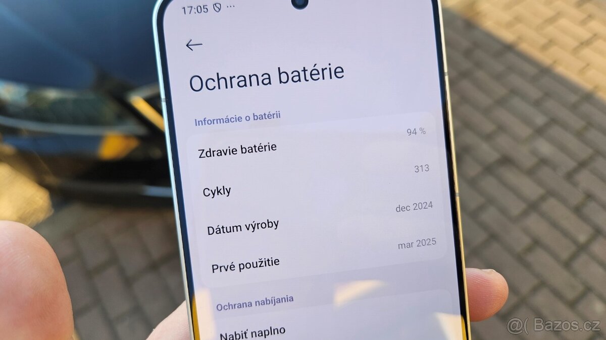 Xiaomi 15 biely 512GB - 10