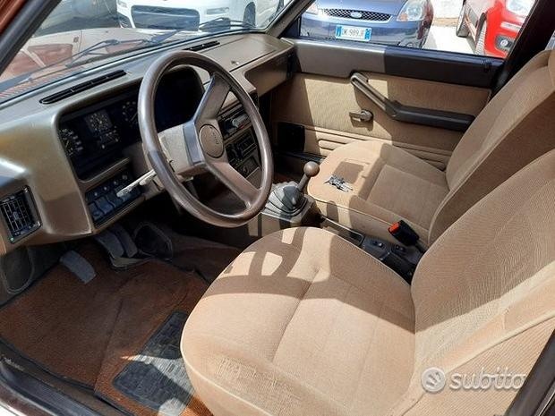 Fiat 131 Supermirafiori - 10