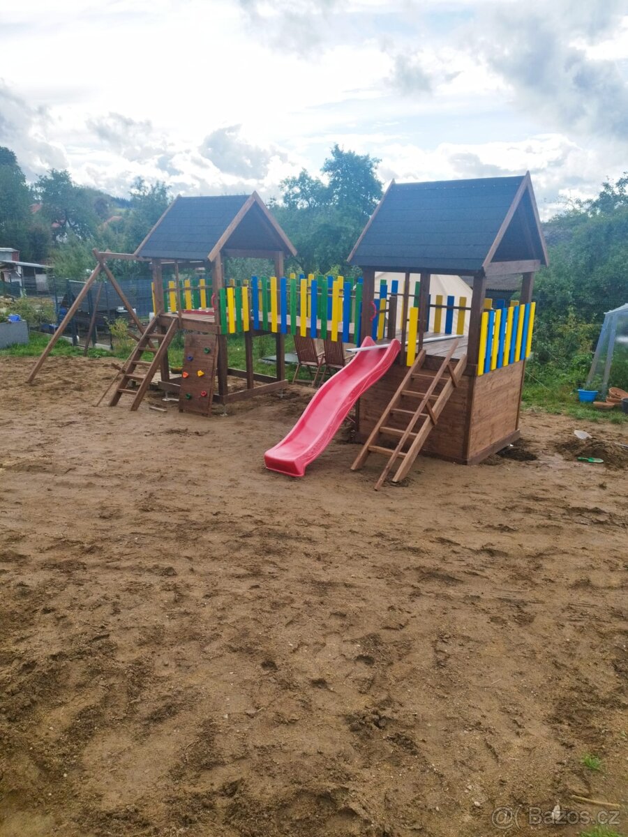 Dětské hřiště - 10