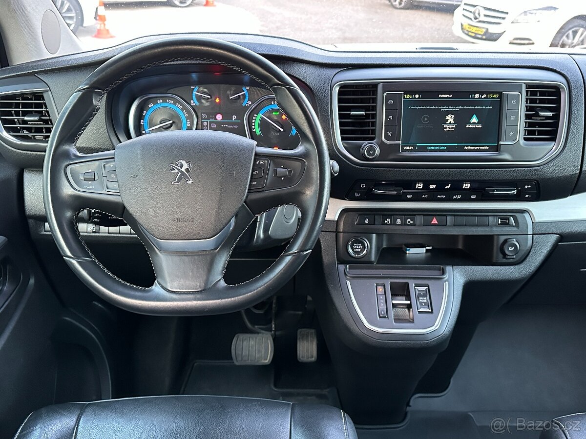 Peugeot Traveller 2022 - 10