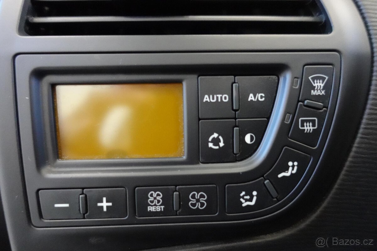Citroën C4 Picasso 1.6 VTi ,  88 kW benzín, 2010 - 10