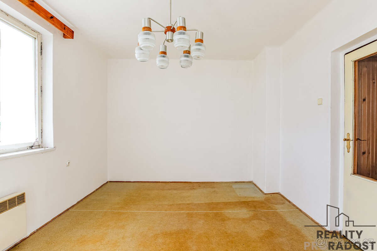 Zajímavá investiční příležitost v podobě bytu 3+1 s balkonem - 10