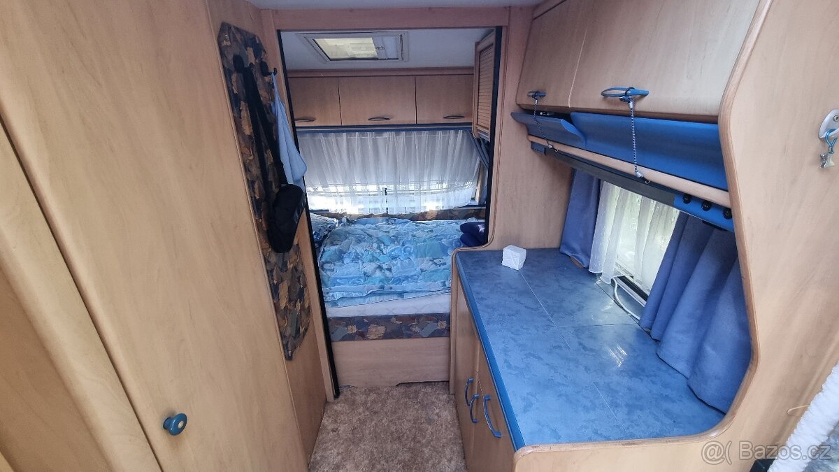 HOBBY DE LUXE 450-STAN-SOLAR-BOJLER - 10