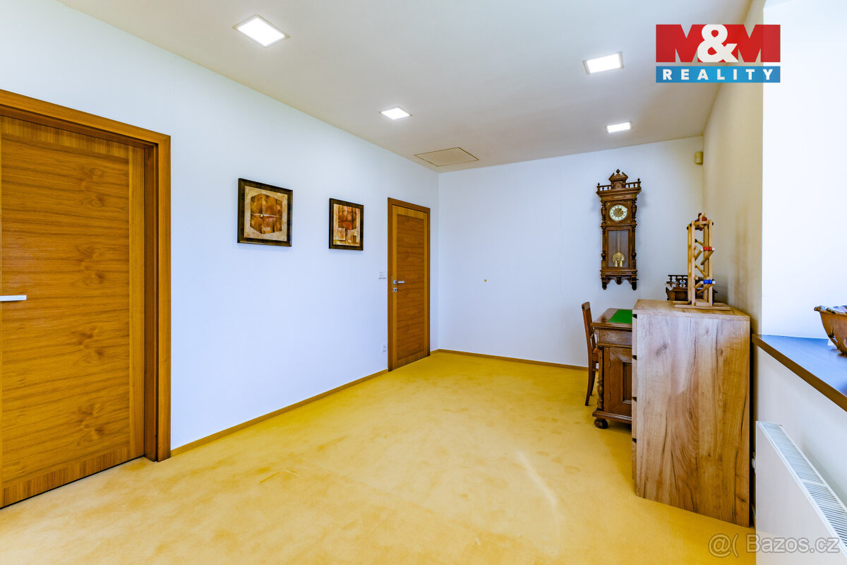 Prodej rodinného domu, 142 m², Město Albrechtice, ul. Tyršov - 10