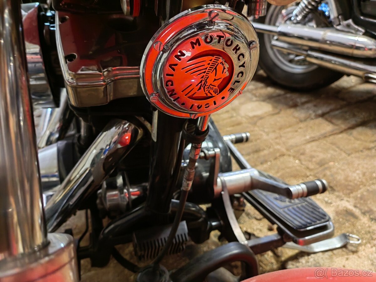 Klaksony CZ chrom (vlastní vzor) - 10