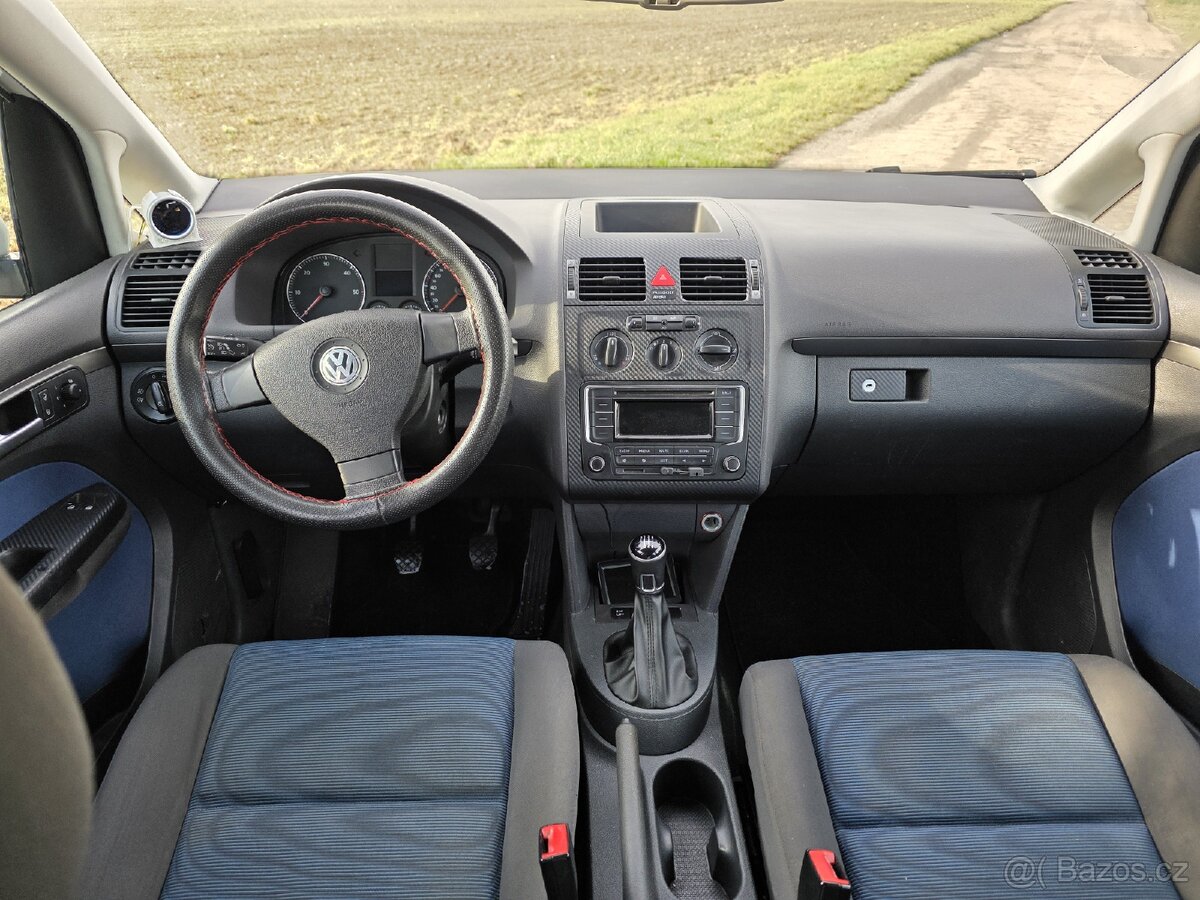 Volkswagen Touran 2009 1.9 Tdi - 10