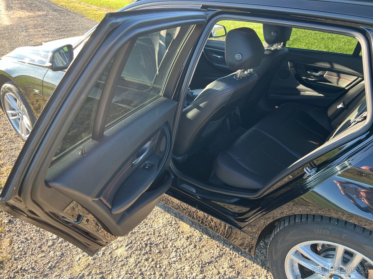 BMW 320d Touring - mozna vymena - 10