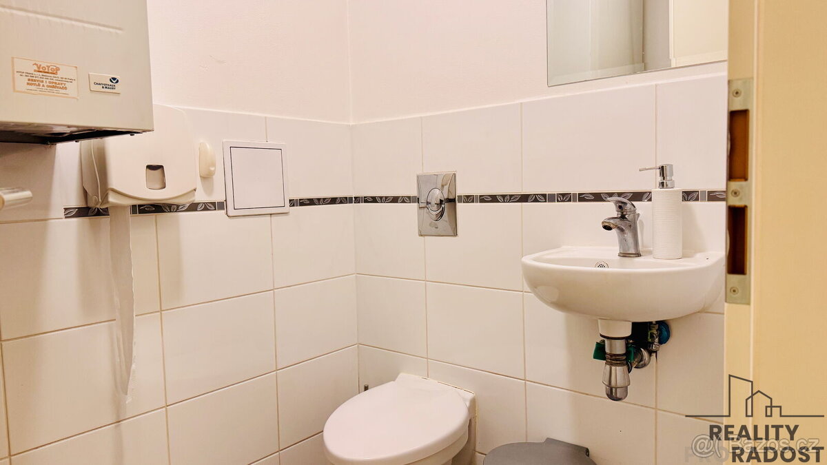 Prodej obchodního prostoru - 10