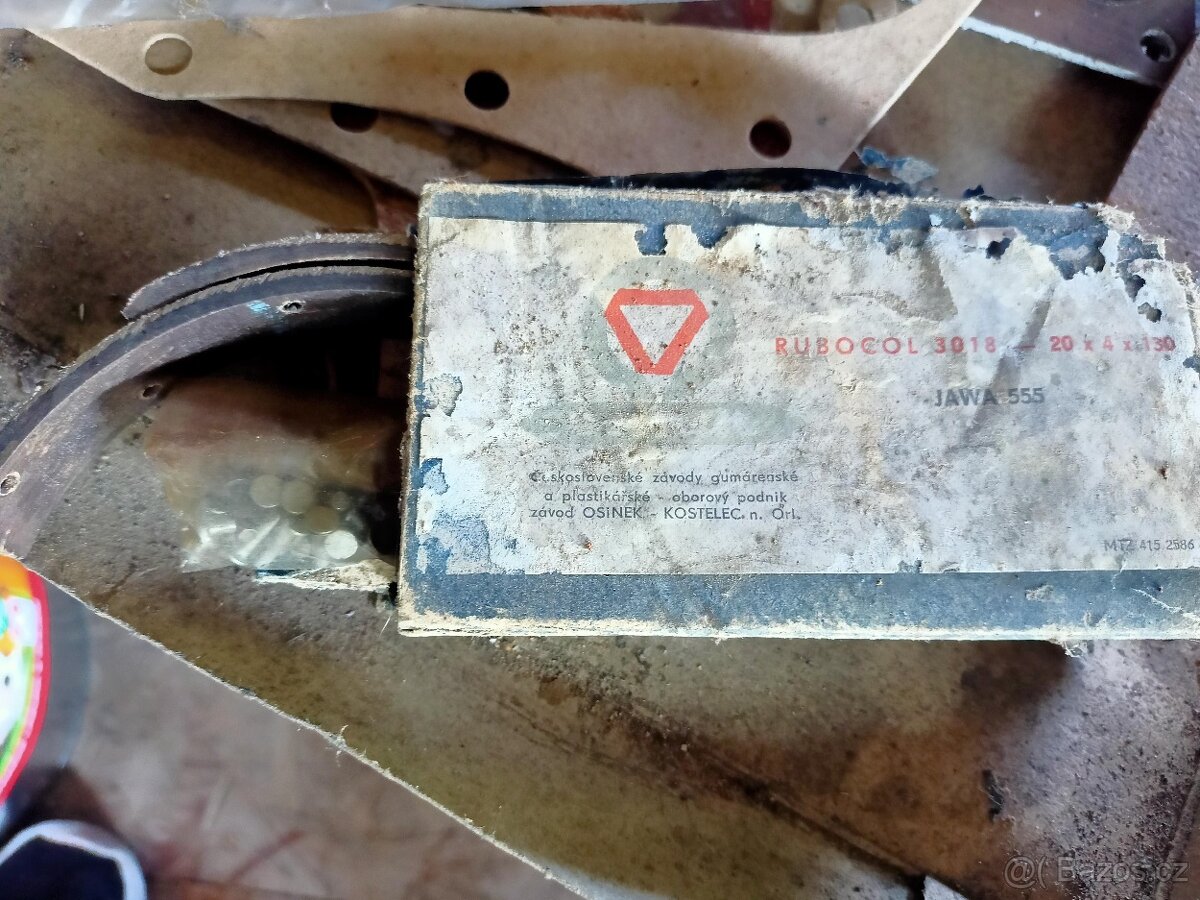 Různé díly viz foto - 10