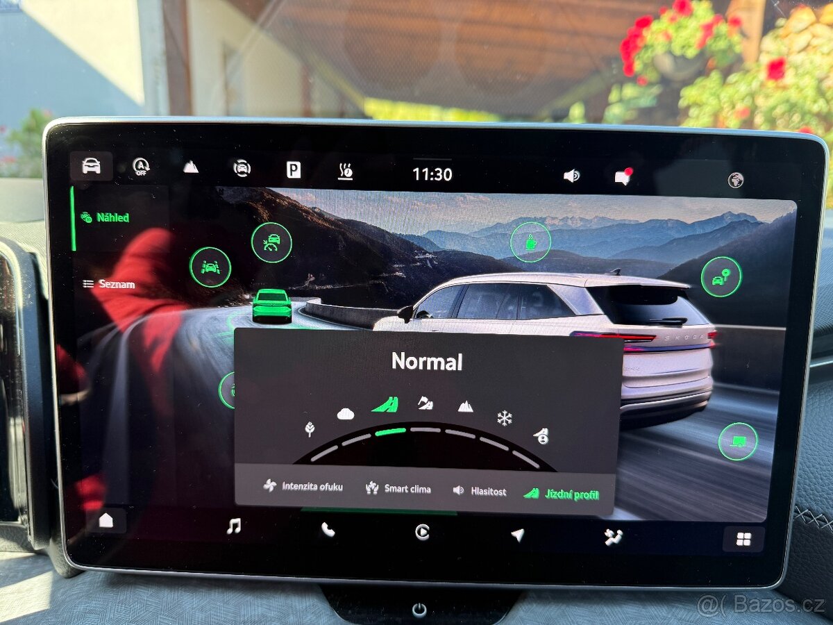 Škoda Kodiaq 2.0TDI,142kW,4x4, exclusive selection - 10