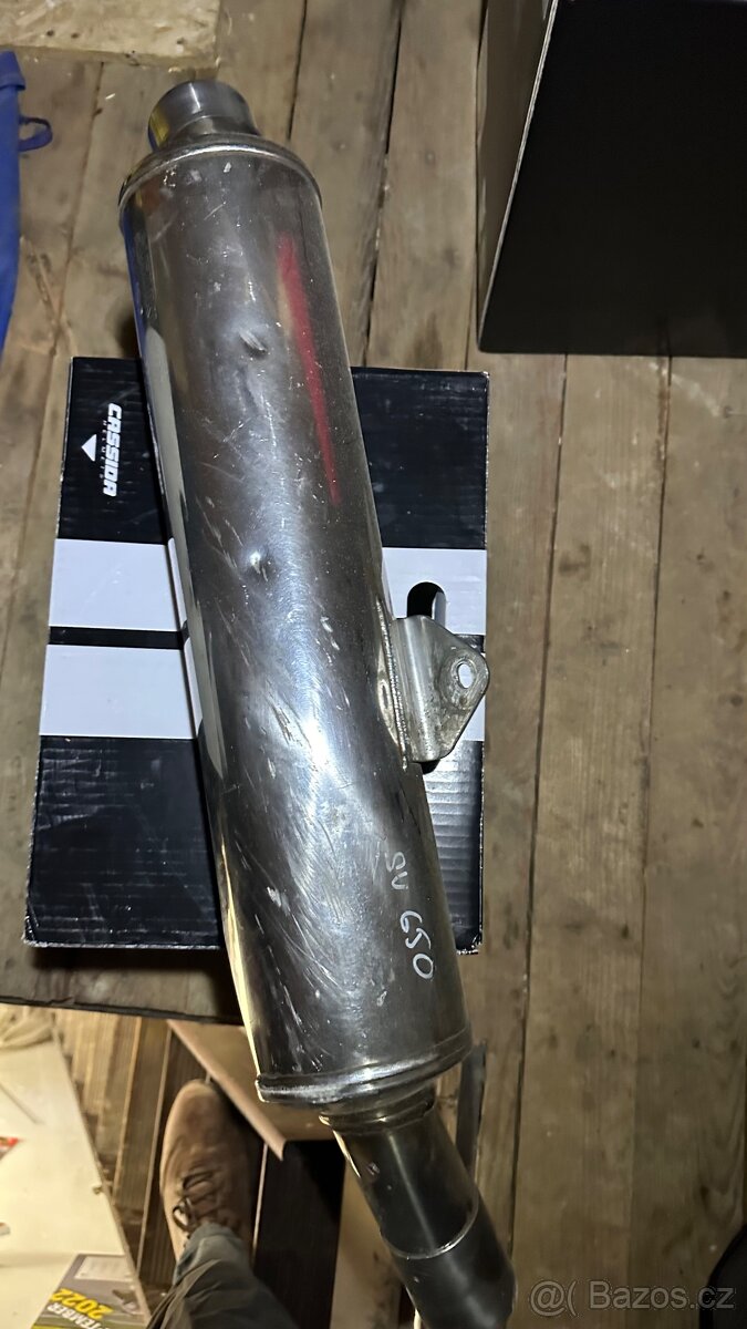 Díly Honda Yamaha Suzuki - 10