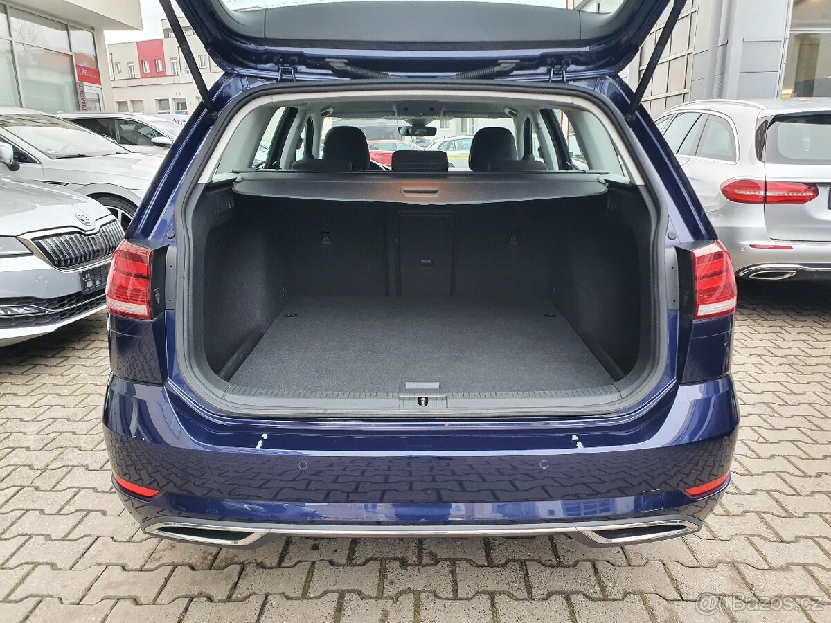 VW Golf 7 Variant Highline 1.5 TSI 110kW - záruka Autodraft - 10