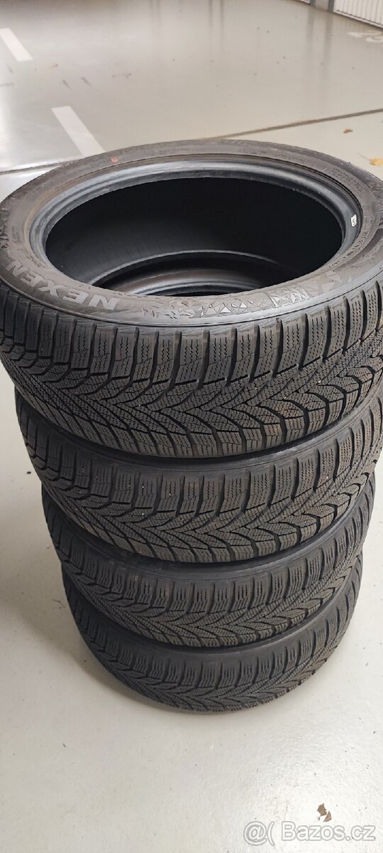 225/50/18 Nexen Winguard Sport2, DOT 2022, vzorek 7.7mm. - 10