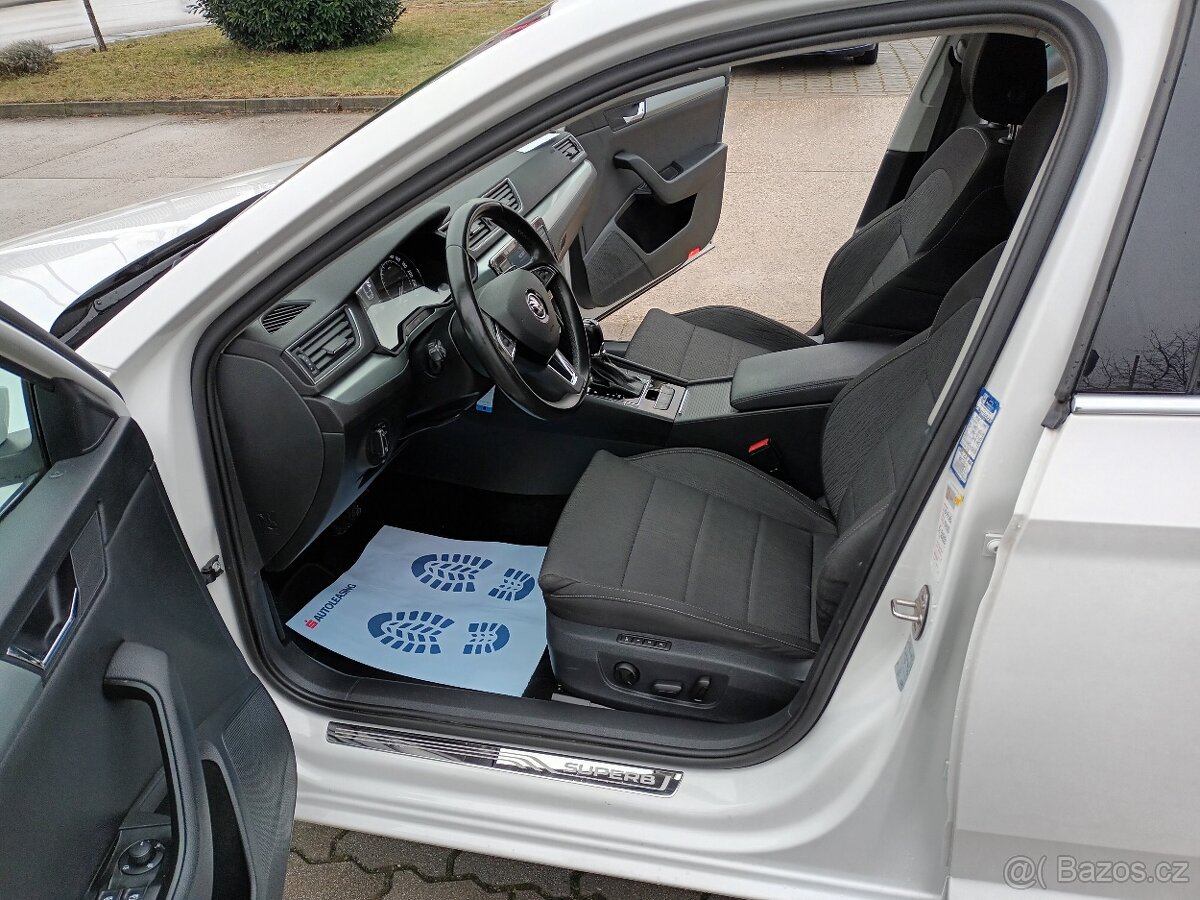 Škoda Superb Combi 2.0 TDI SCR Style DSG 2019 DPH - 10