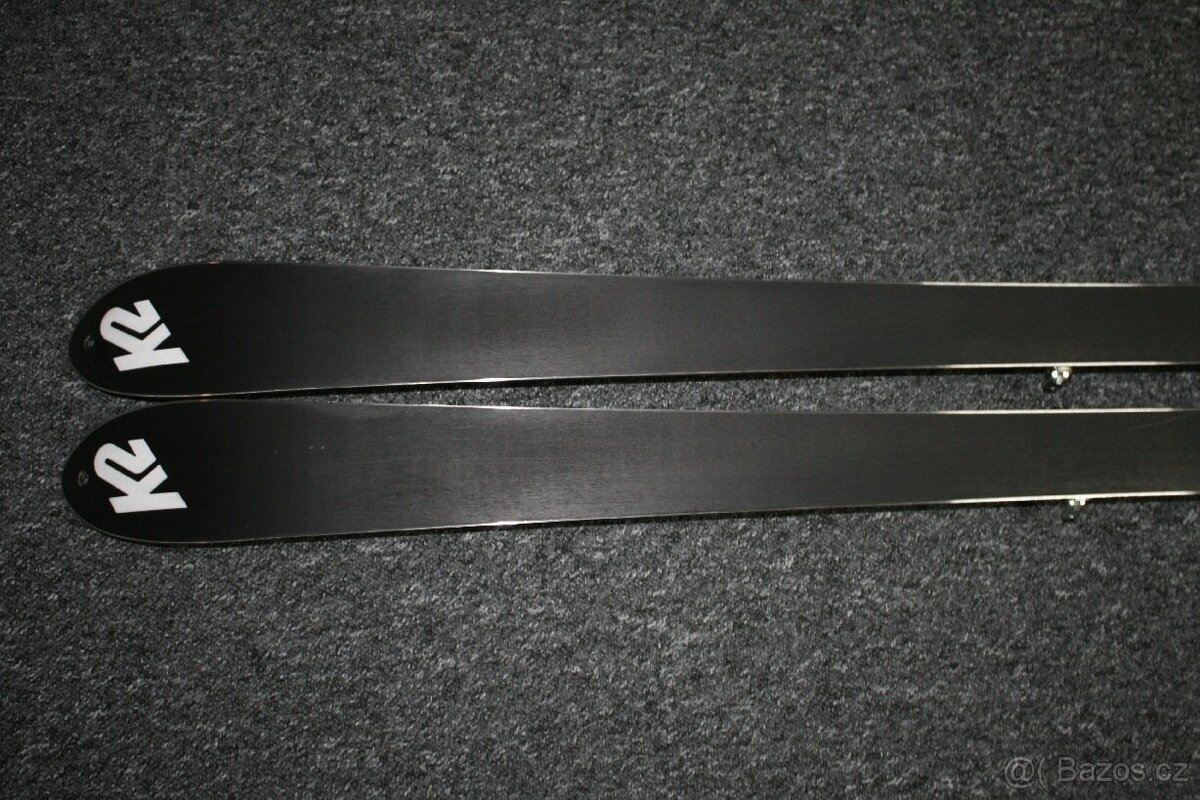 lyže Dynafit 163 cm skialpove , pinove viazanie - 10