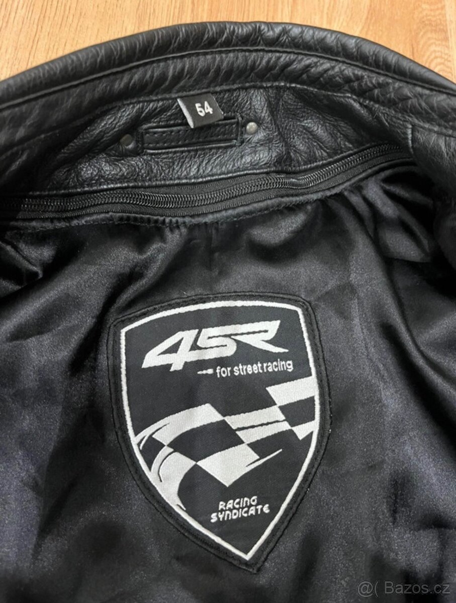 Motorkářská bunda 4SR / velikost 54 - 10