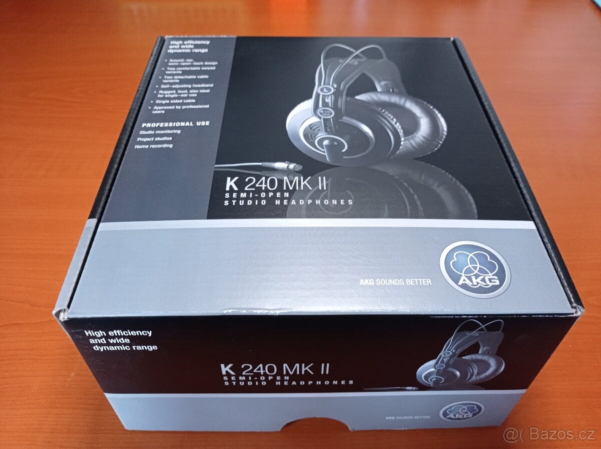 AKG K240 MKII - 10