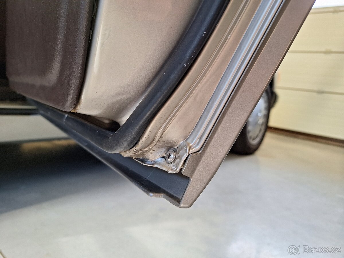 Mercedes Benz 190 E W201 - 10