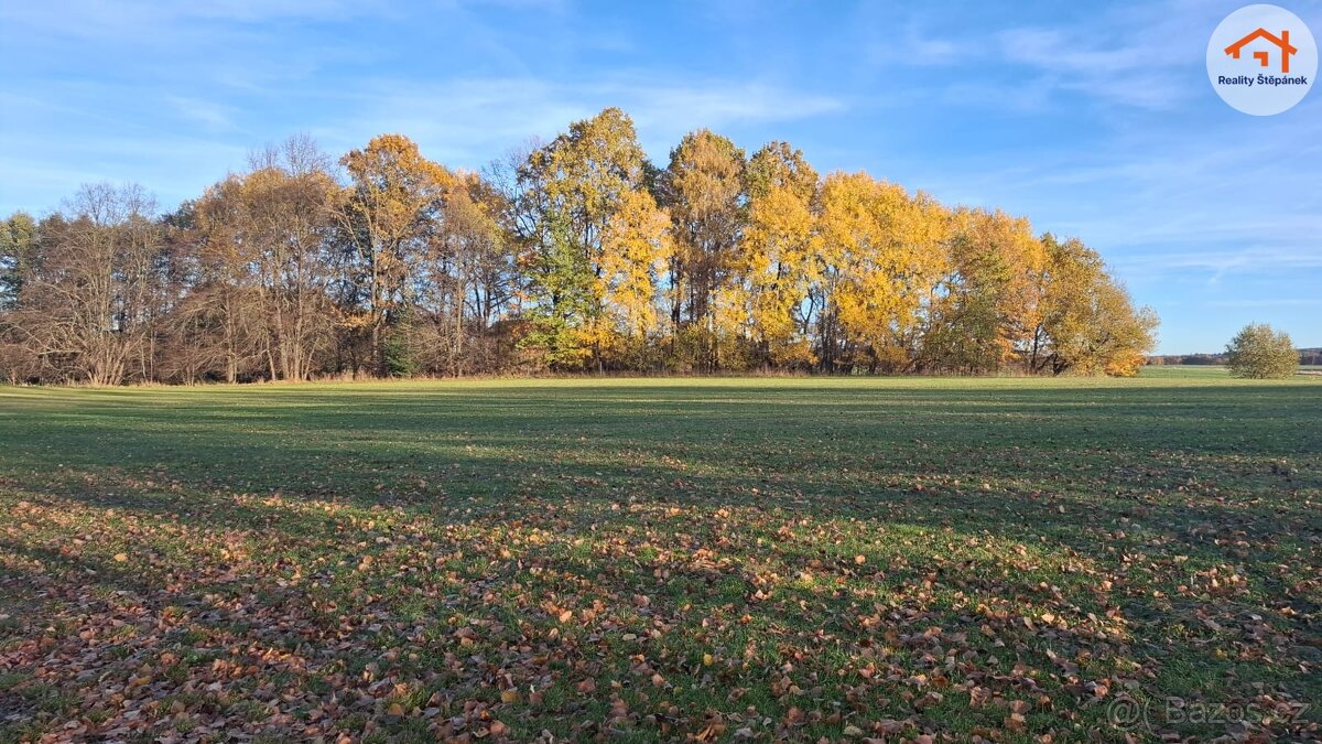 Prodej stavebního pozemku 19 527 m² - 10