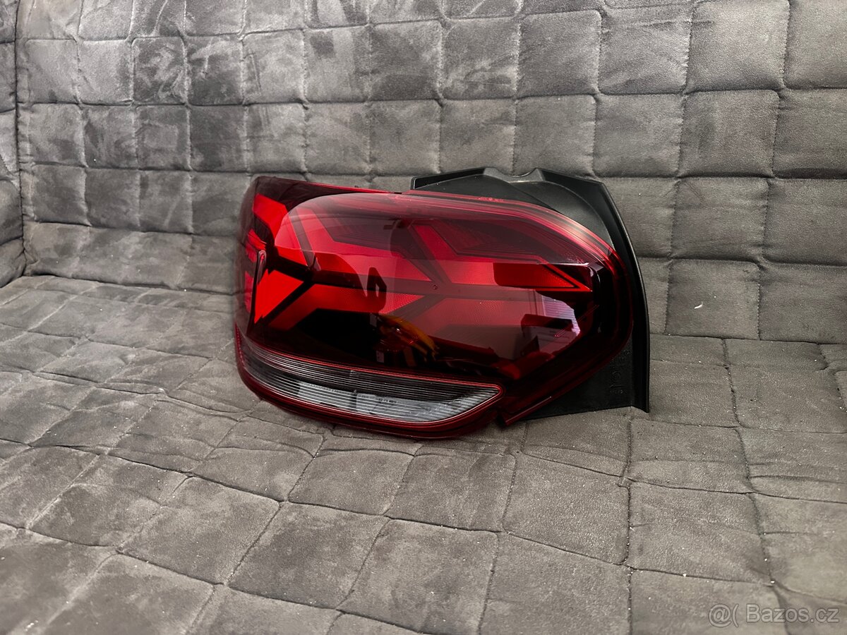 Dacia Sandero 3 světlo - 10