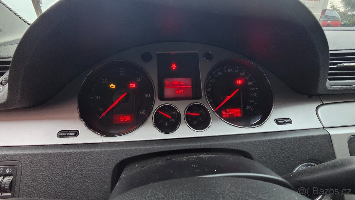 Passat 4x4 2.0 Tdi bez dpf - 10