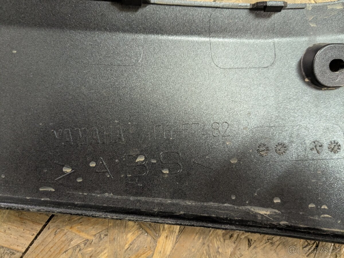 Yamaha Cygnus X 125 plasty - 10