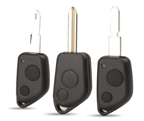 Peugeot & Citroen obal kľúča - 10