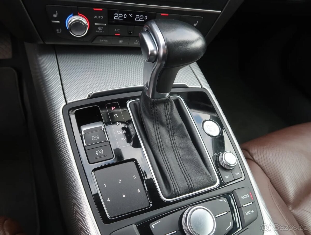 Audi A6 C7 Avant 3.0TDI quattro - 10