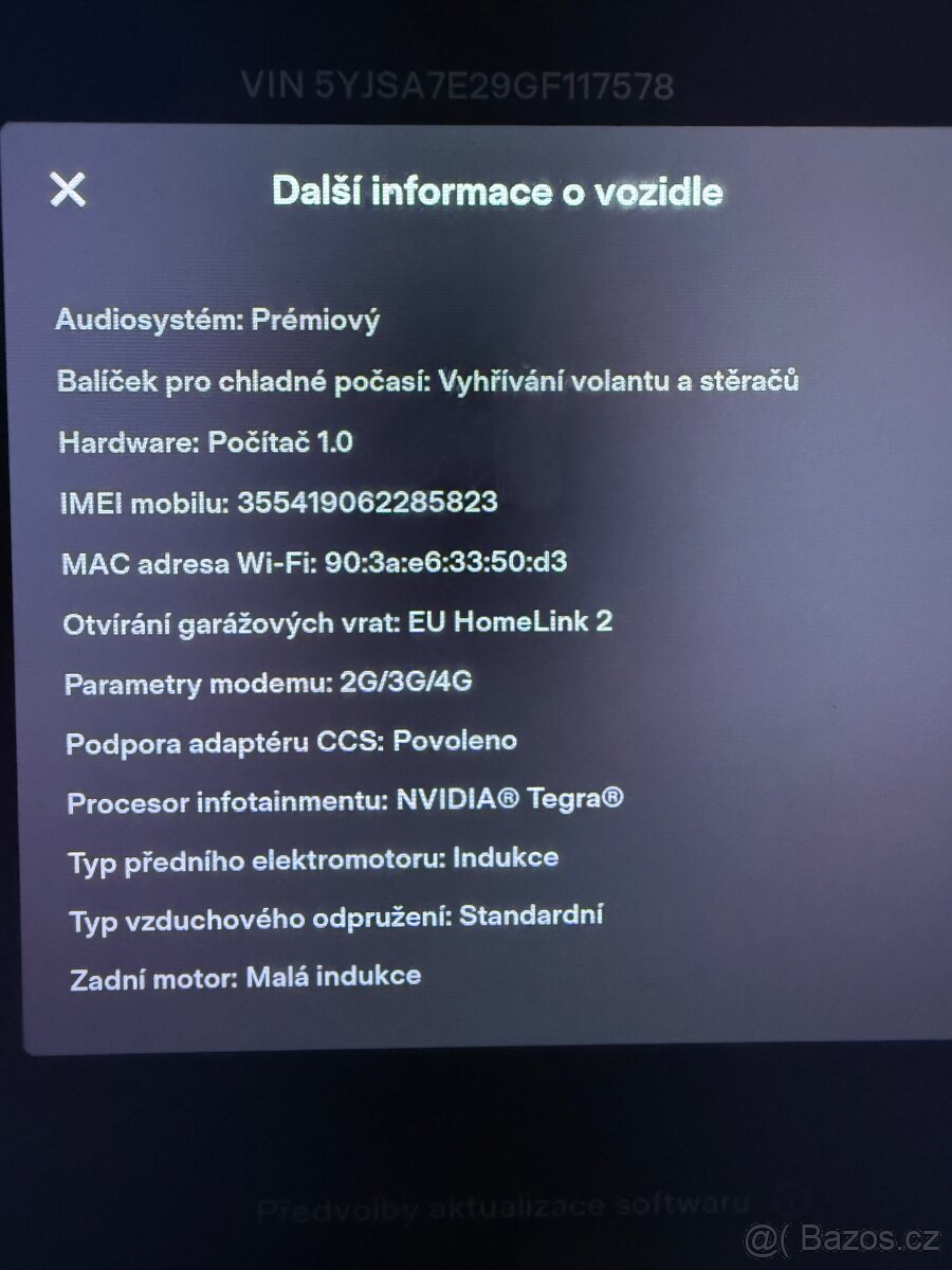 Tesla model S 90D 2016 , Premium sound , Winter Packet - 10