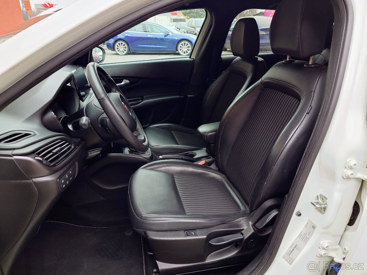 Fiat Tipo 2019 1.6 JTDM S-Design 88 kW - 10