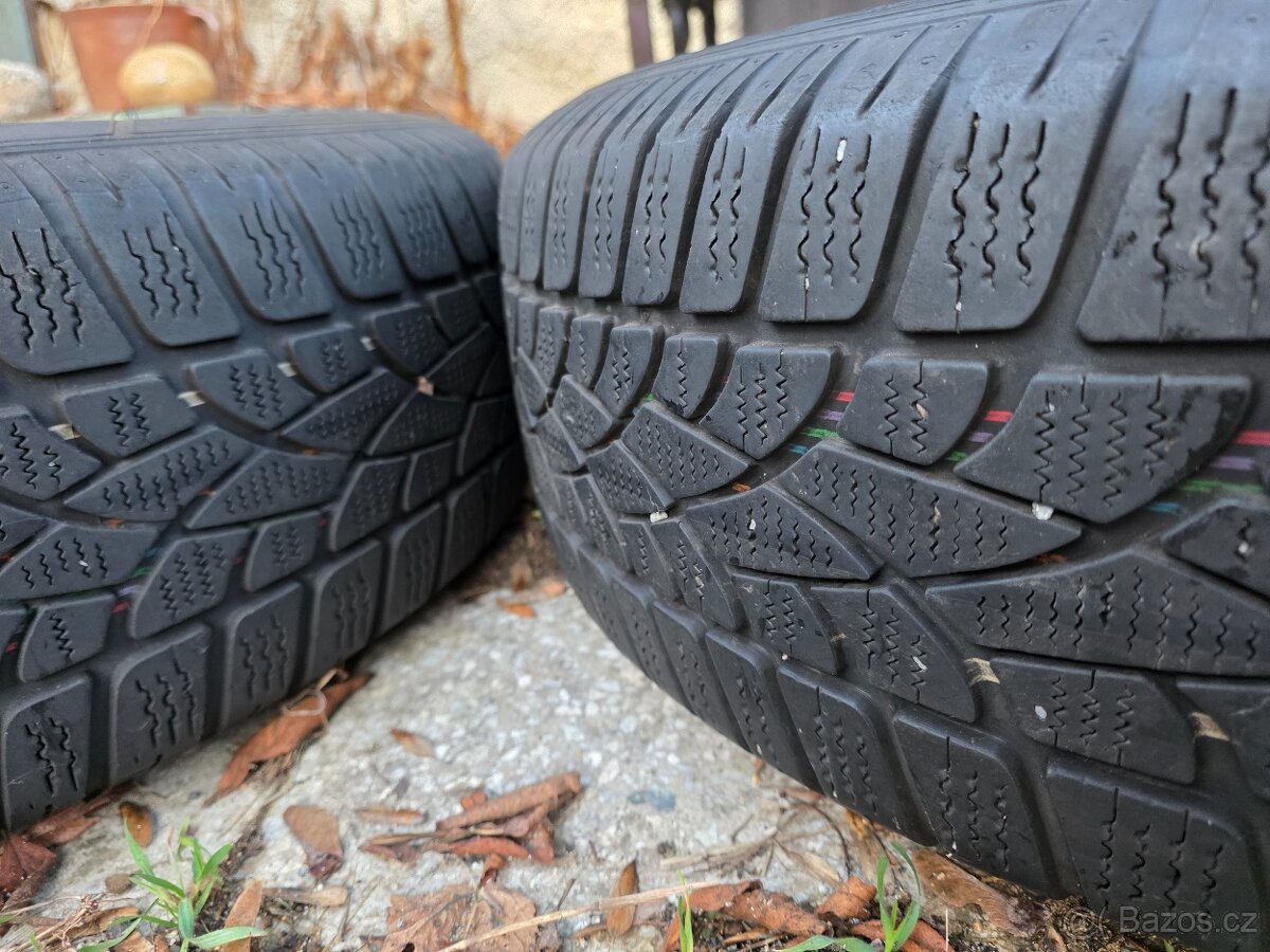 Originál kola vw transporter 17' - 10