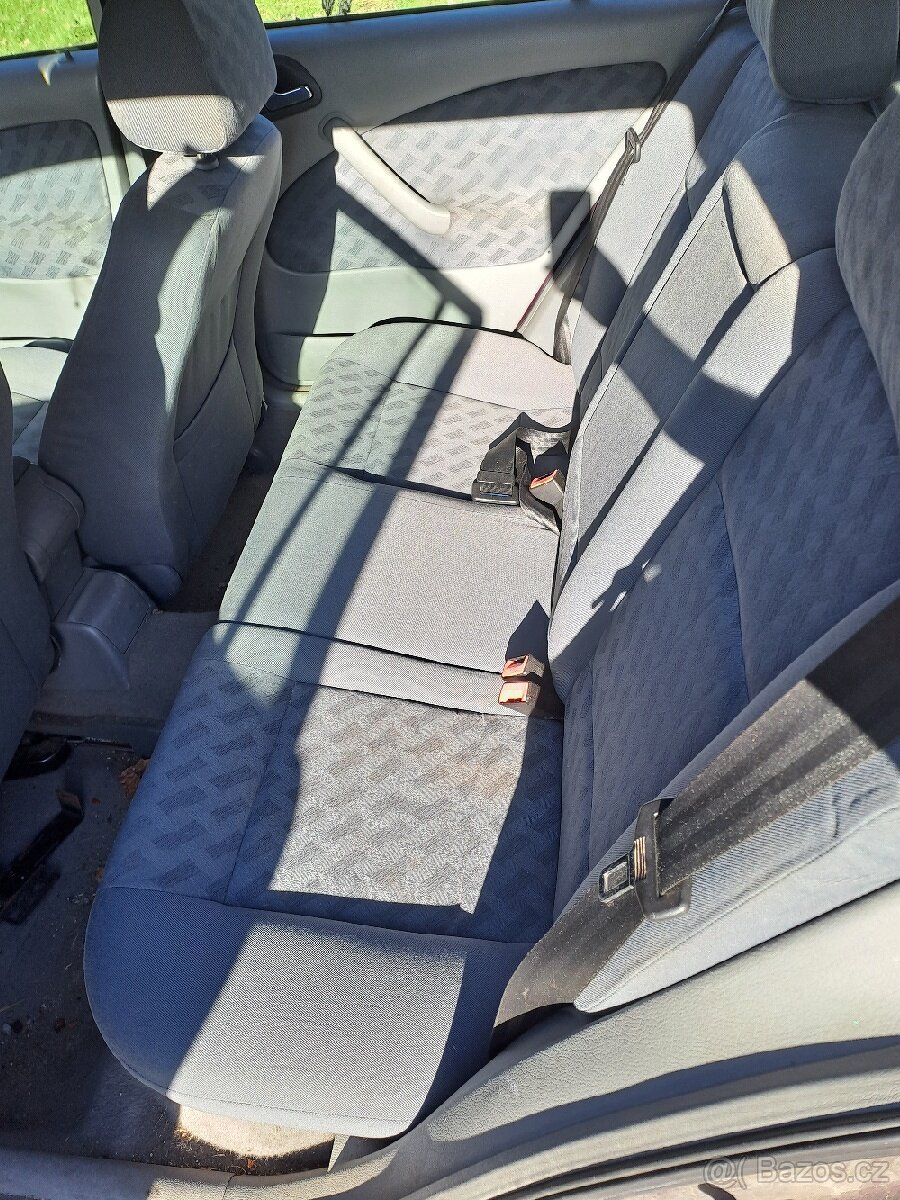 Díly z Octavia I - 10