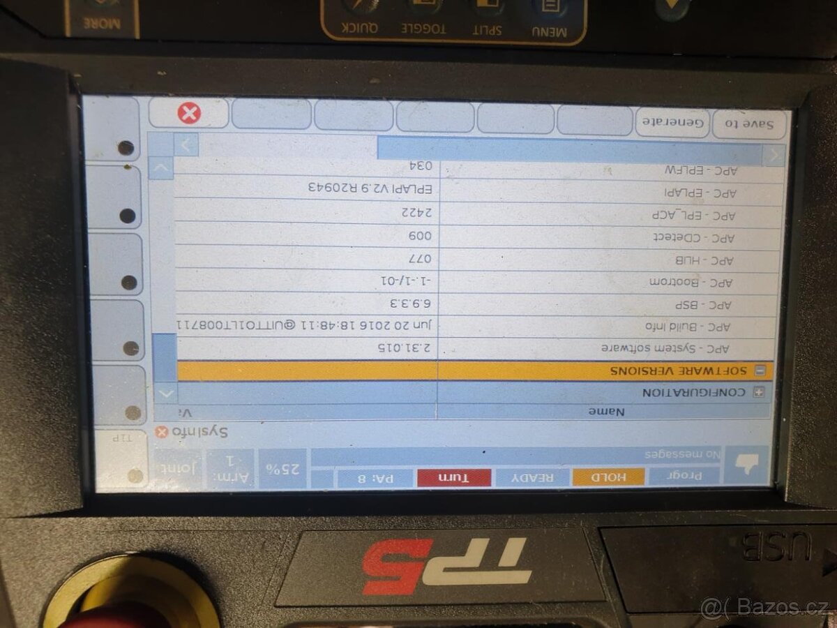 Robot Comau SMART 5 NJ60-2.2 (8059) - 10